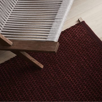 Doris Teppich - Cranberry red 170 x 240cm - Kasthall