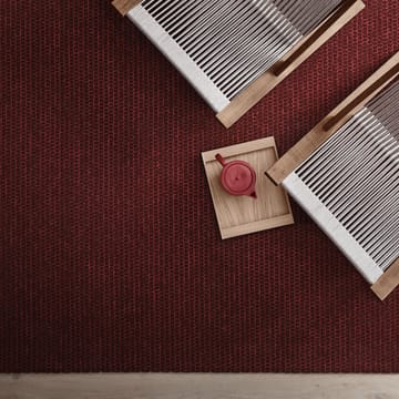 Doris Teppich - Cranberry red 170 x 240cm - Kasthall