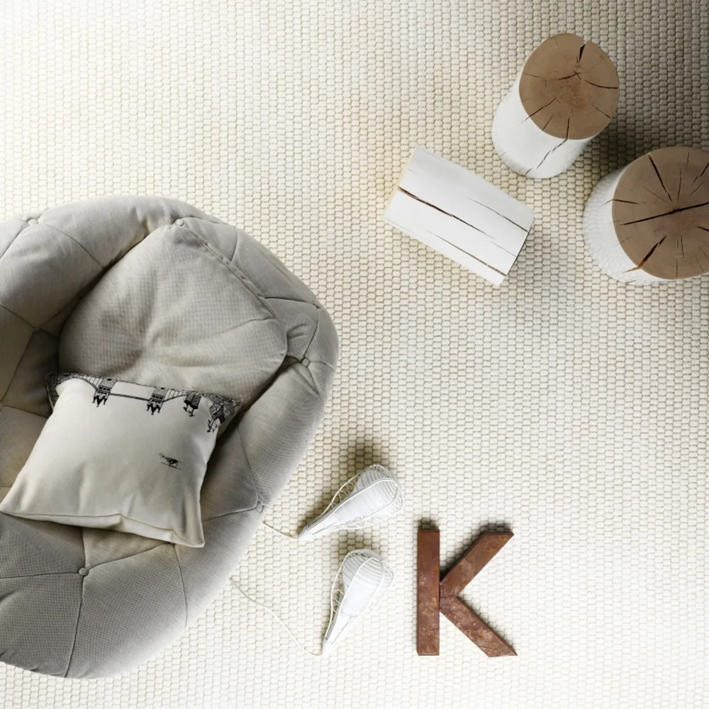 Doris Teppich, Dark sky 170 x 240cm Kasthall