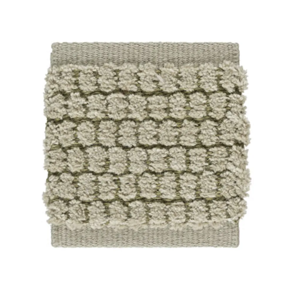 Doris Teppich, Desert green 200 x 300cm Kasthall