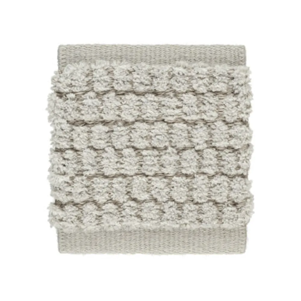 Doris Teppich, Windy grey 170 x 240cm Kasthall