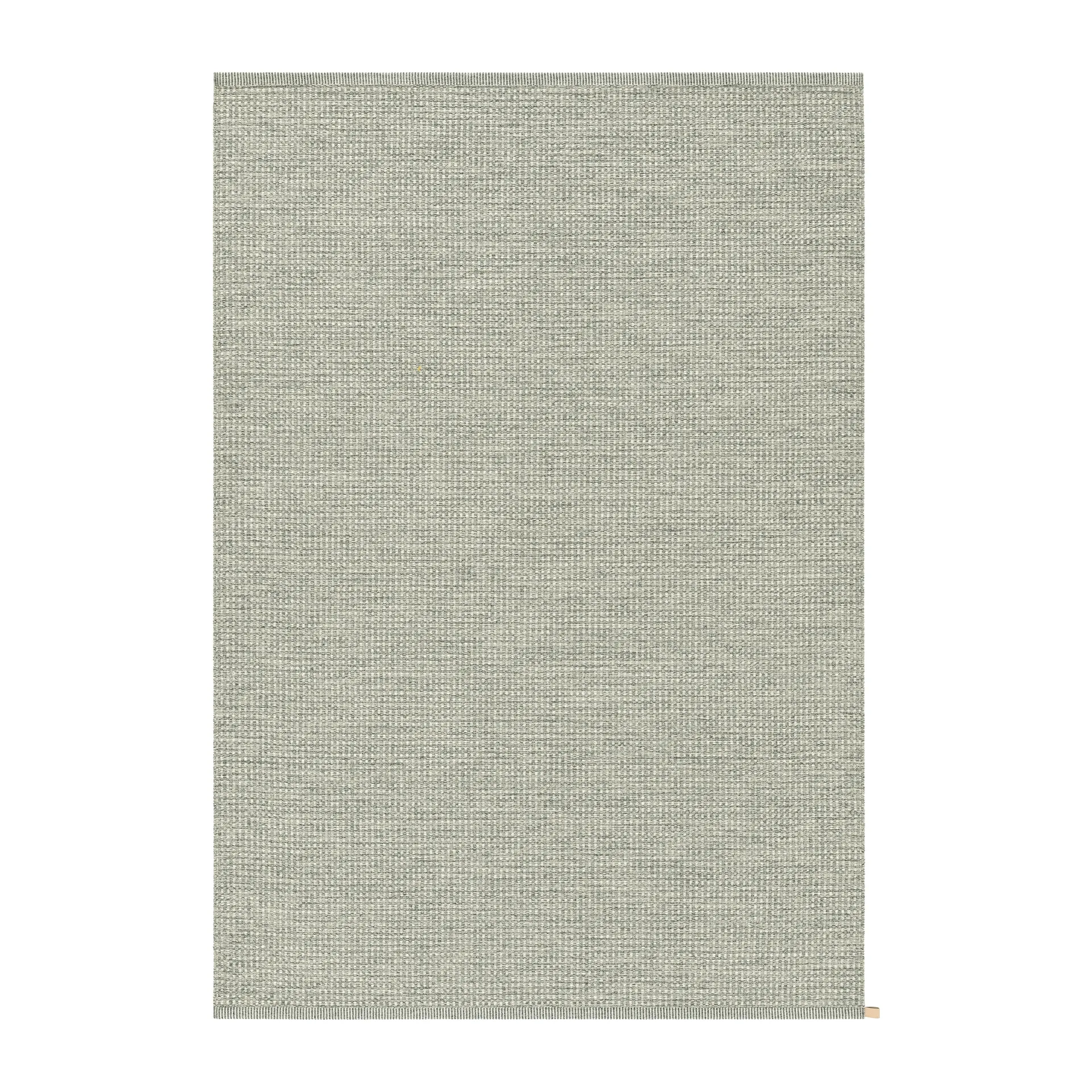 Dot Icon Teppich 170x240 cm, Dusty Grey Kasthall