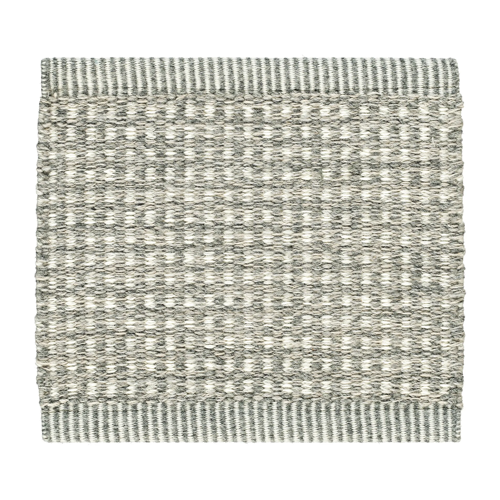 Dot Icon Teppich 170x240 cm, Dusty Grey Kasthall