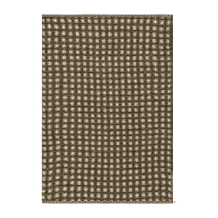 Dot Icon Teppich 170x240 cm - Raw Umber - Kasthall