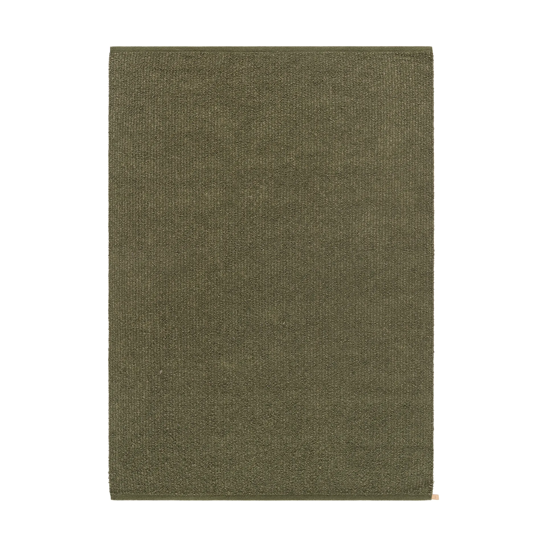 Fasad Uno Teppich, Dark green 300, 250x350 cm Kasthall