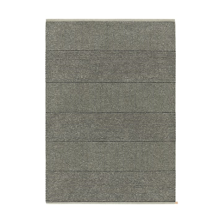 Fasad Uno Teppich - Light grey-dark black 505, 170x240 cm - Kasthall