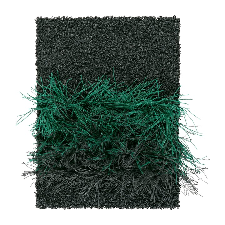 Feather runder Teppich Ø200 cm - Peacock - Kasthall