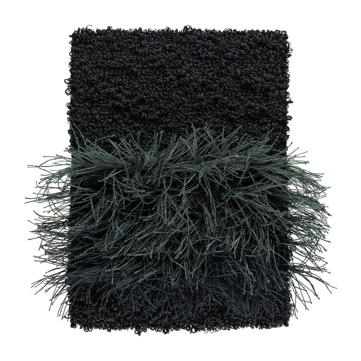 Feather runder Teppich Ø200 cm - Raven - Kasthall