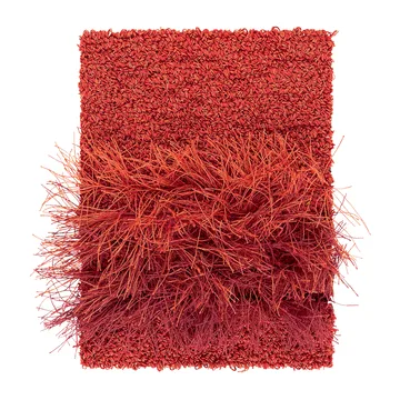 Feather Teppich 170x240 cm - Flamingo - Kasthall