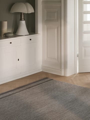 Goose Eye Anniversary Läufer - Blue amber, 85x240 cm - Kasthall