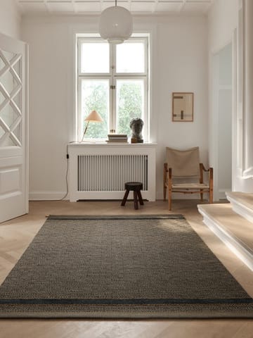Goose Eye Anniversary Teppich - Blue amber, 240x350 cm - Kasthall