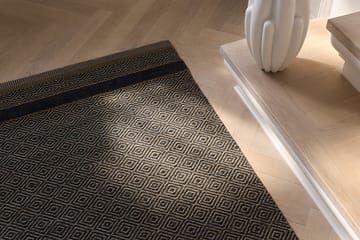 Goose Eye Anniversary Teppich - Blue amber, 240x350 cm - Kasthall