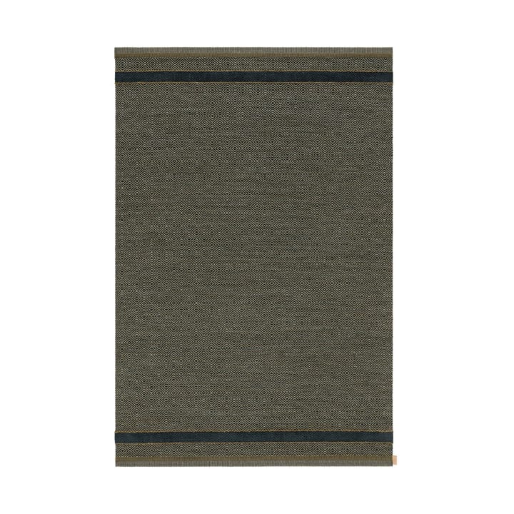 Goose Eye Anniversary Teppich - Blue amber, 290x400 cm - Kasthall