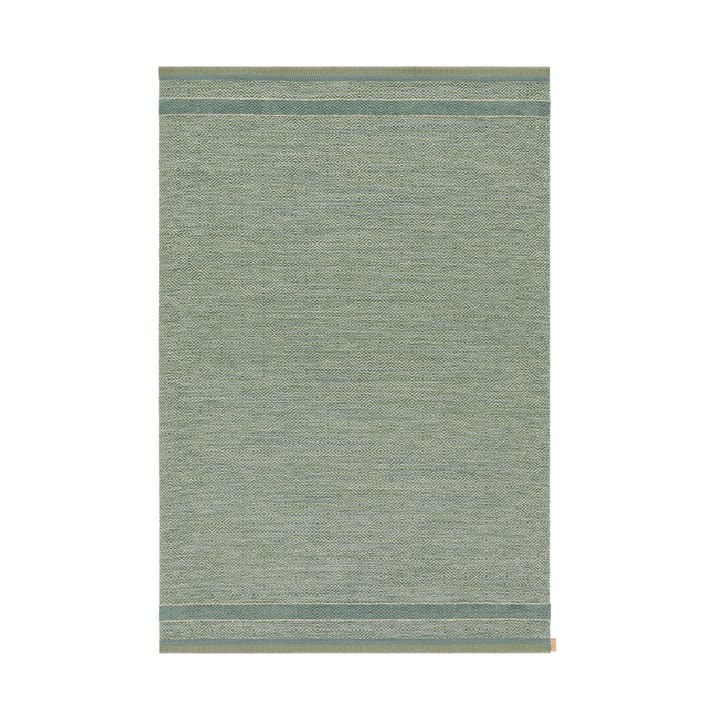 Goose Eye Anniversary Teppich, Minty fresh, 85x240 cm Kasthall