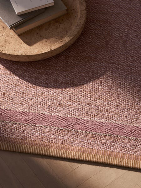 Goose Eye Anniversary Teppich, Pink bliss, 290x400 cm Kasthall