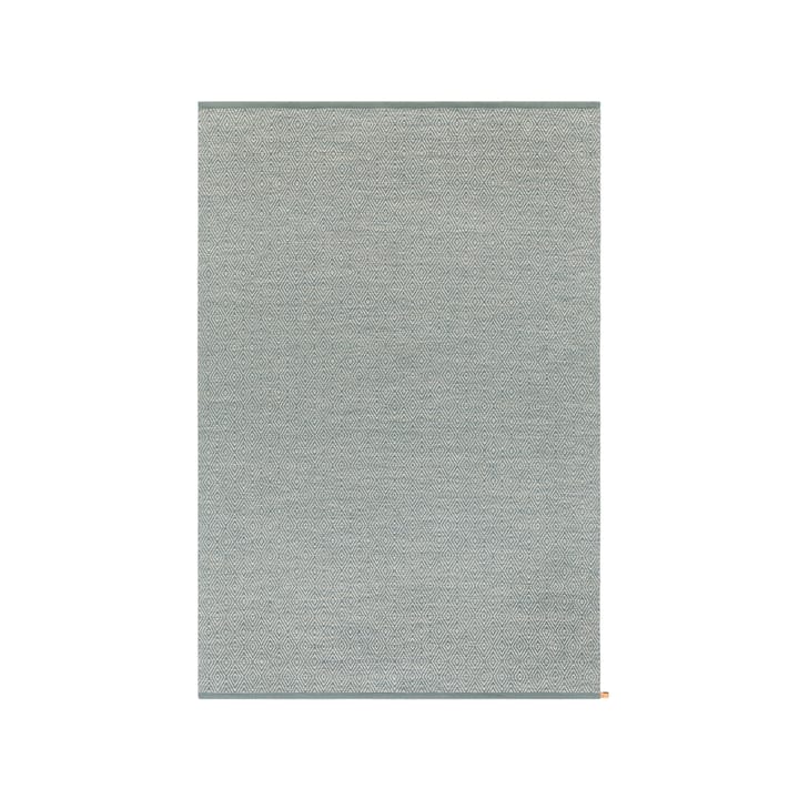 Goose Eye XL Icon Teppich - Misty blue 160 x 240cm - Kasthall