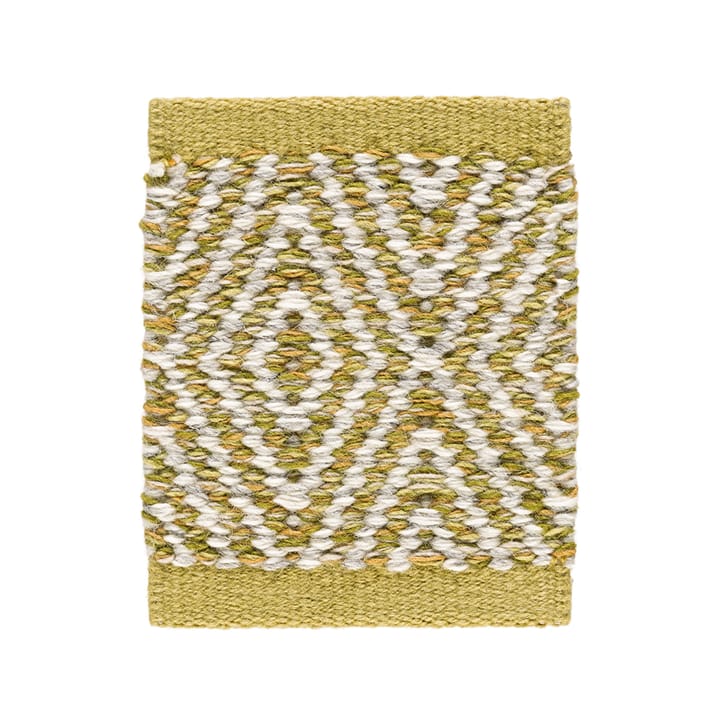 Goose Eye XL Icon Teppich, Straw 195 x 300cm Kasthall