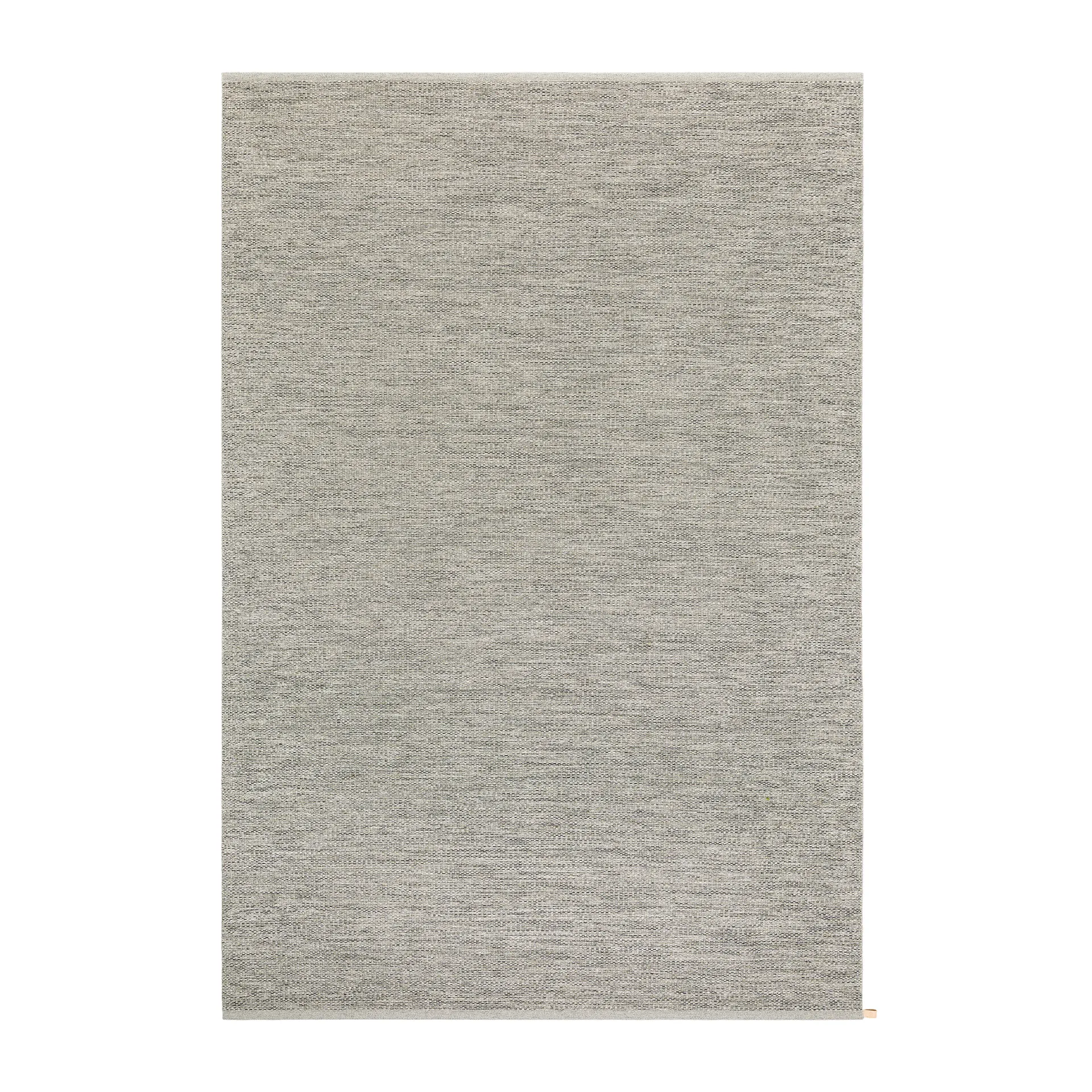 Greta Teppich 200x300 cm, Pebble Grey Kasthall