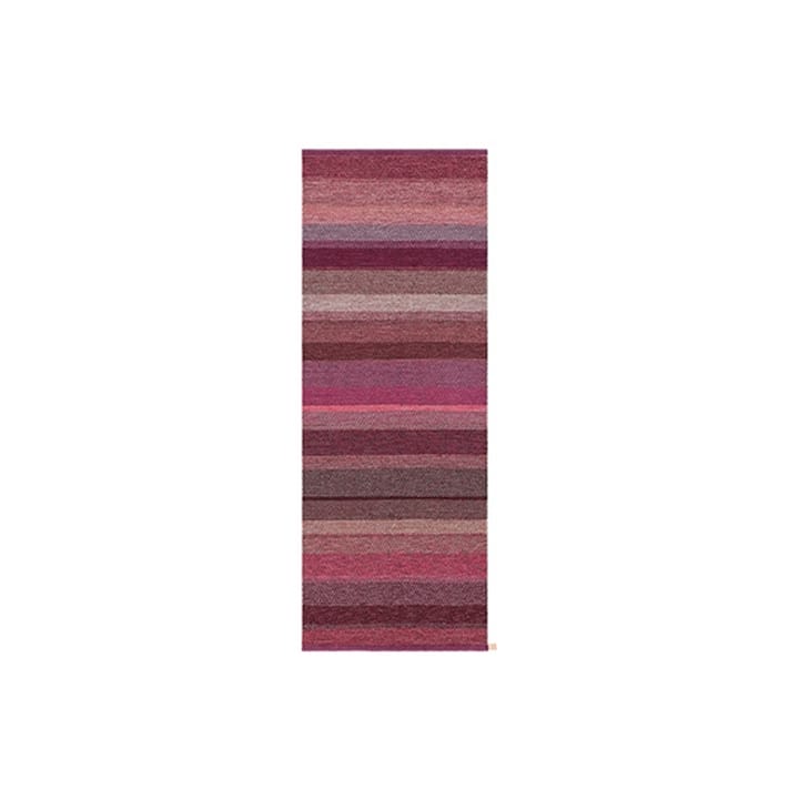 Harvest Flurteppich - Purple-pink 90 x 240cm - Kasthall