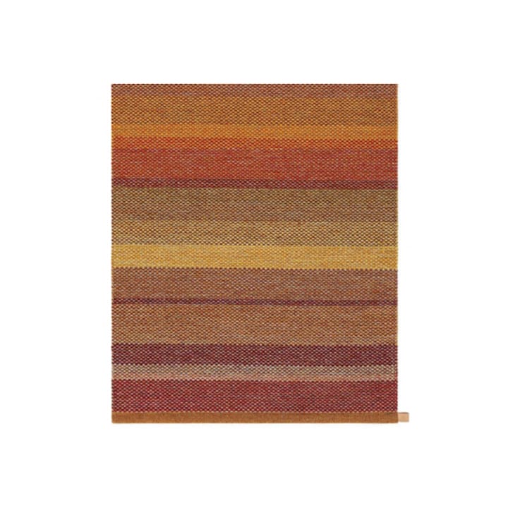 Harvest Teppich - Gelb-rot 240 x 170cm - Kasthall