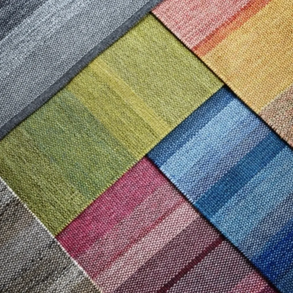 Harvest Teppich, Gelb-rot 300 x 200cm Kasthall