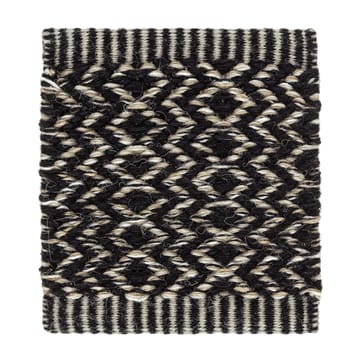 Ingrid Icon Teppich 160x240 cm - Black White - Kasthall