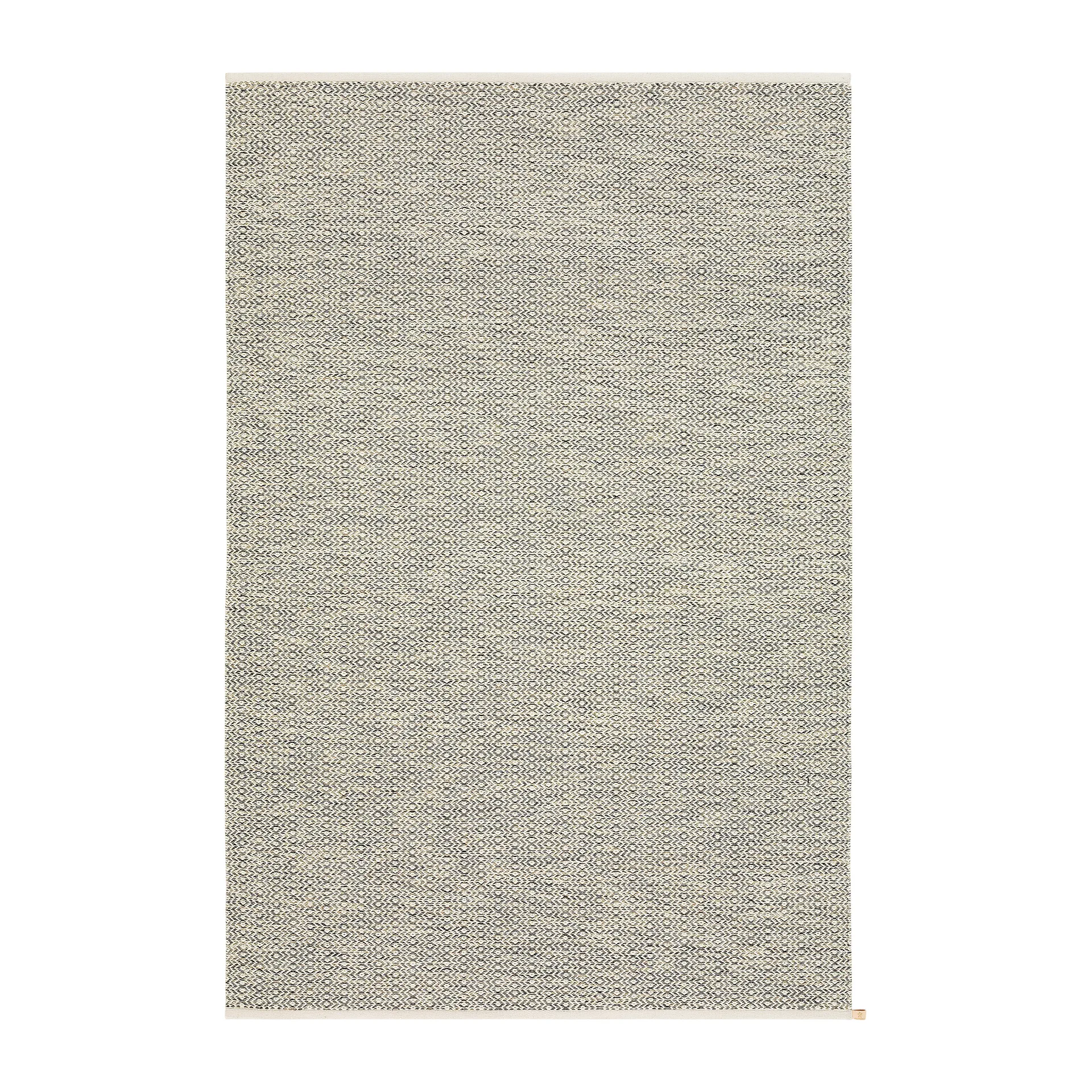 Ingrid Icon Teppich 160x240 cm, White Beige Kasthall