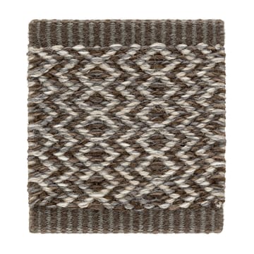 Ingrid Icon Teppich 195x300 cm - Brown Grey - Kasthall
