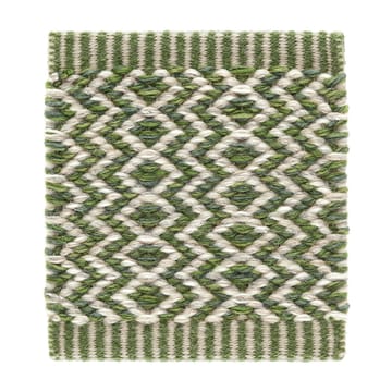 Ingrid Icon Teppich 195x300 cm - Green White - Kasthall
