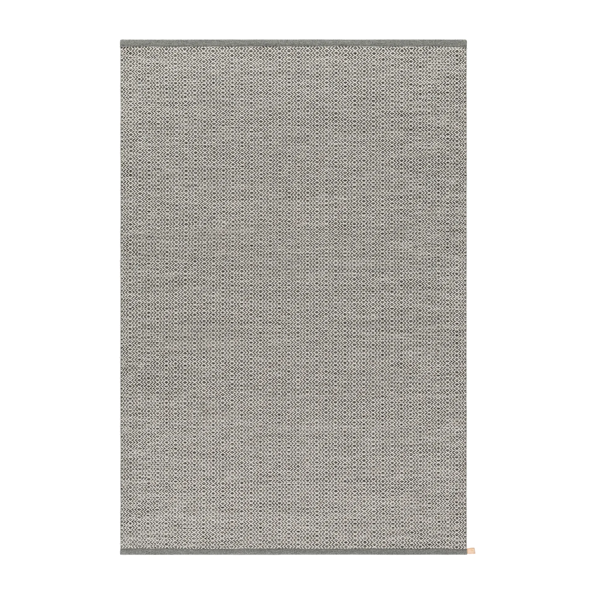 Ingrid Icon Teppich 195x300 cm, Stone Grey Kasthall