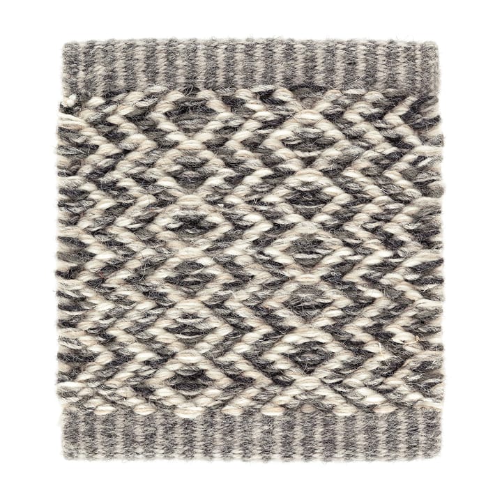 Ingrid Icon Teppich 195x300 cm, Stone Grey Kasthall