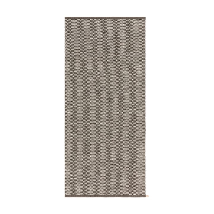 Ingrid Icon Teppich 85x240 cm - Brown Grey - Kasthall