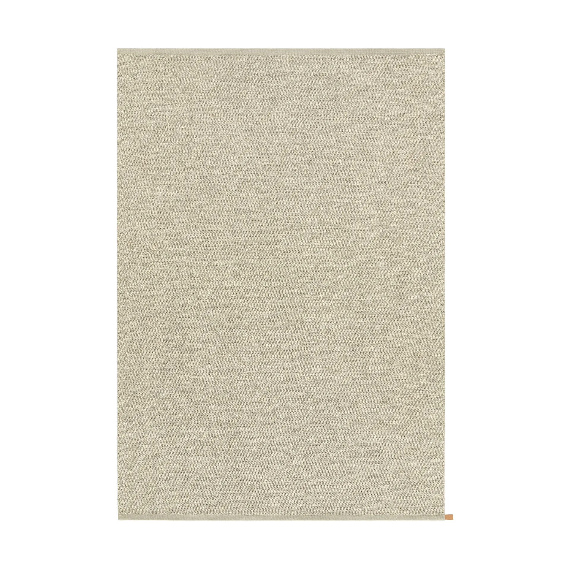 Korn Teppich, 165x240 cm, Kalk 881 Kasthall