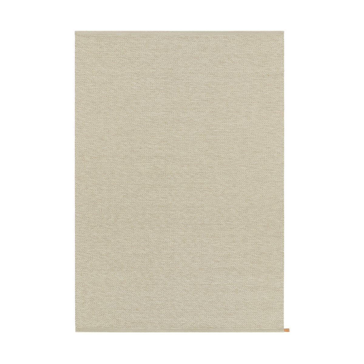 Kasthall Korn Teppich 195x300 cm, Kalk 881