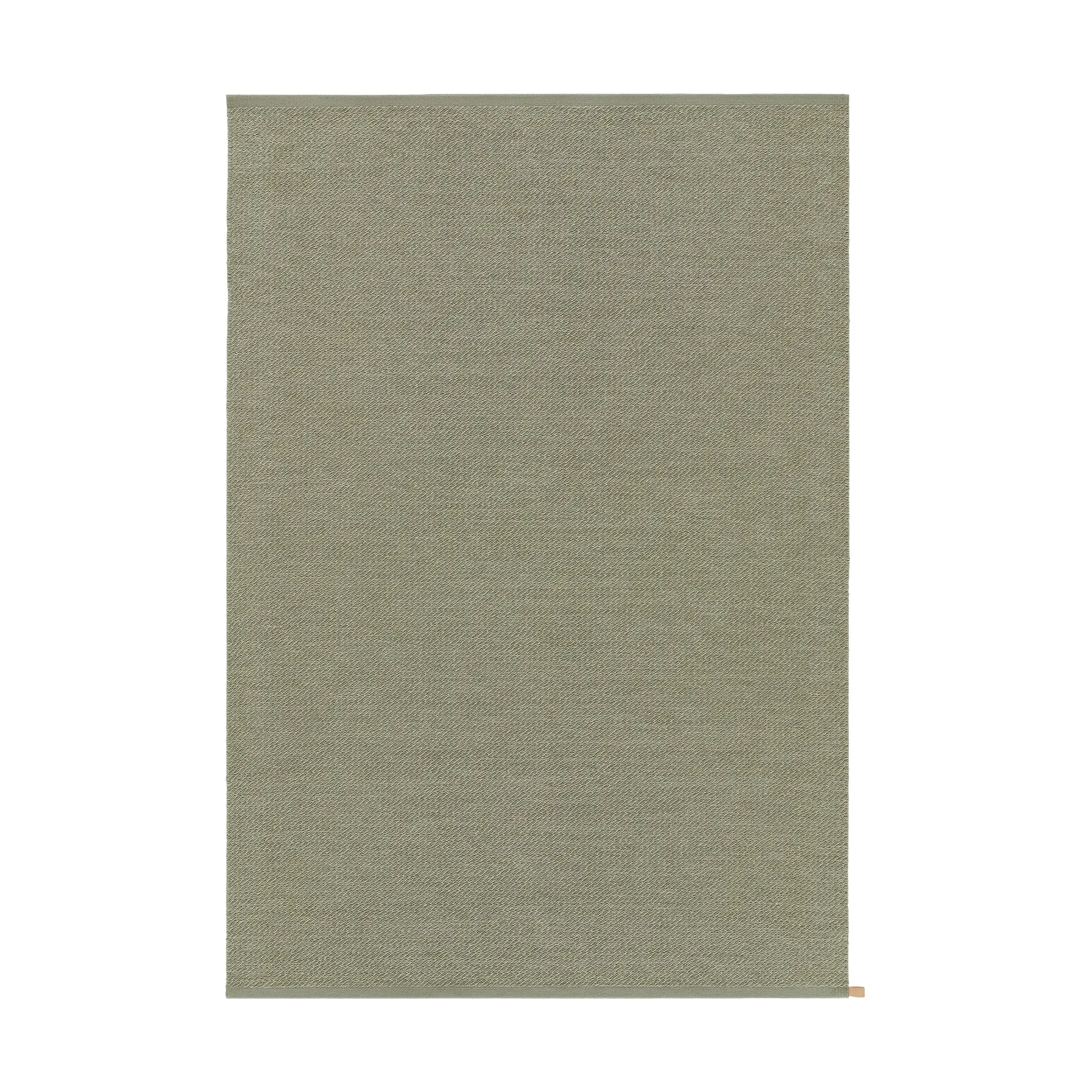 Korn Teppich, 240x350 cm, Salvie 530 Kasthall