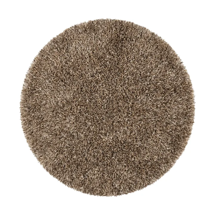 Moss runder Teppich Ø240 cm - Beige-grey - Kasthall