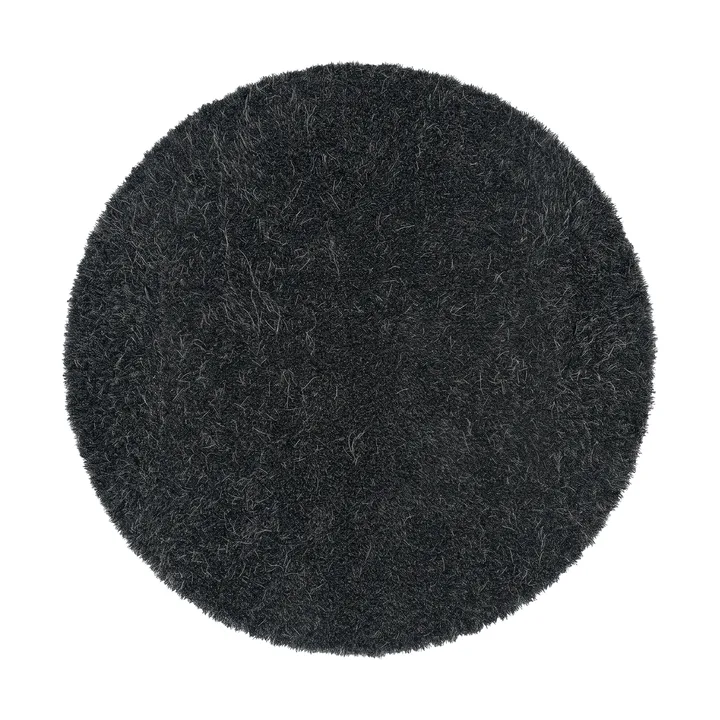 Moss runder Teppich Ø240 cm - Blue iron - Kasthall