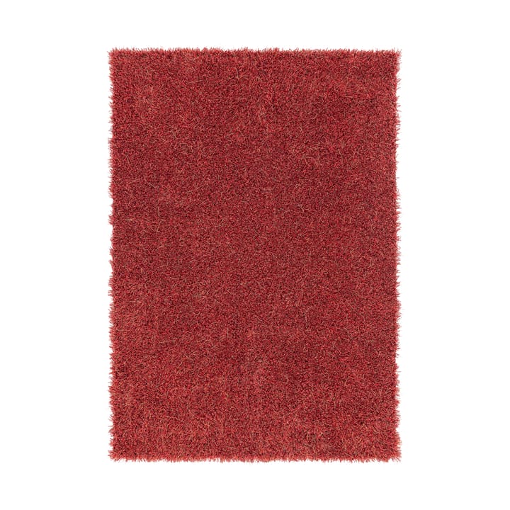 Moss runder Teppich Ø240 cm - Deep coral - Kasthall