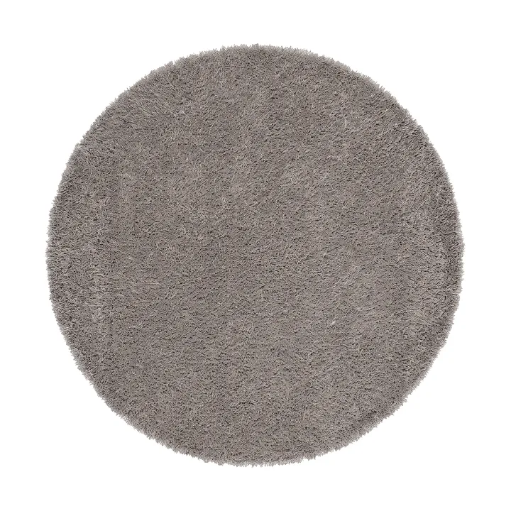 Moss runder Teppich Ø240 cm - Silver grey - Kasthall