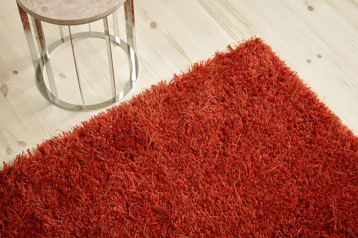 Moss Teppich 170x240 cm - Deep coral - Kasthall