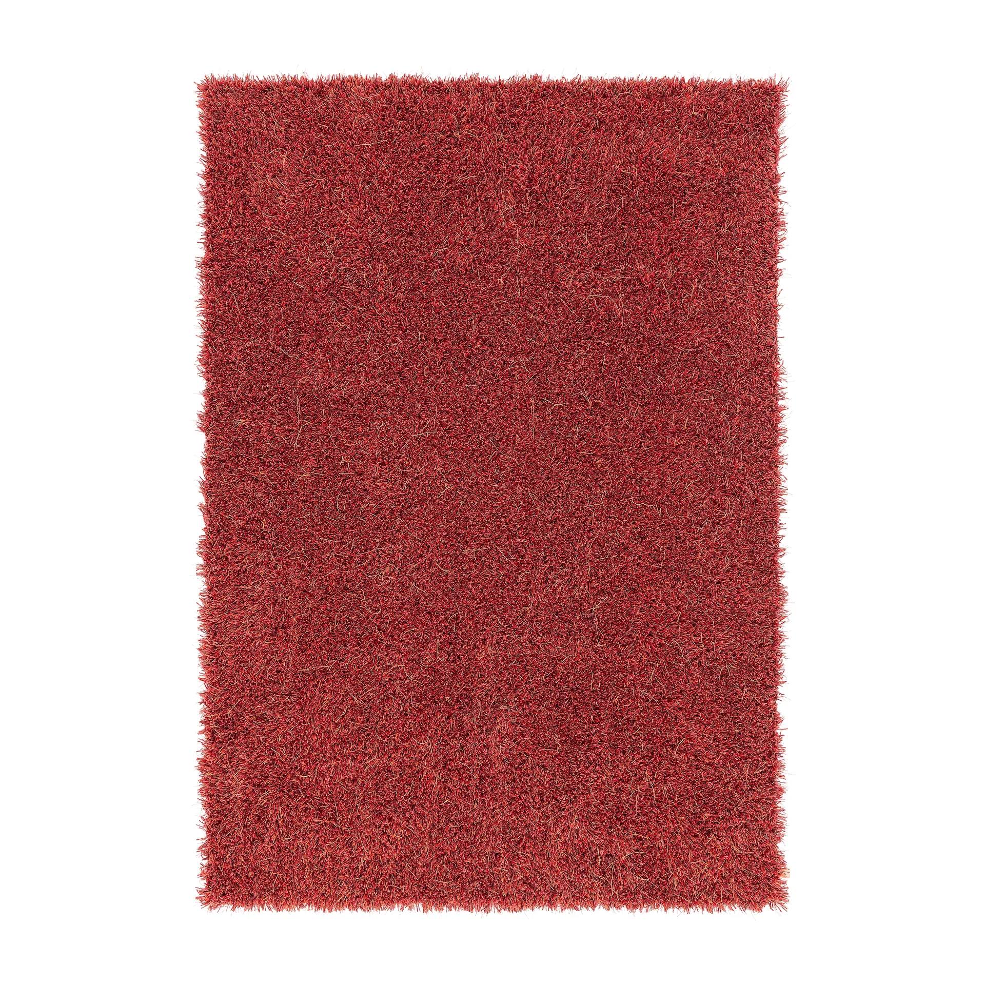 Moss Teppich 200x300 cm, Deep coral Kasthall