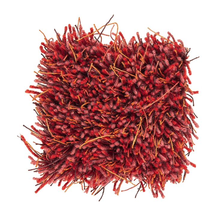 Moss Teppich 200x300 cm, Deep coral Kasthall