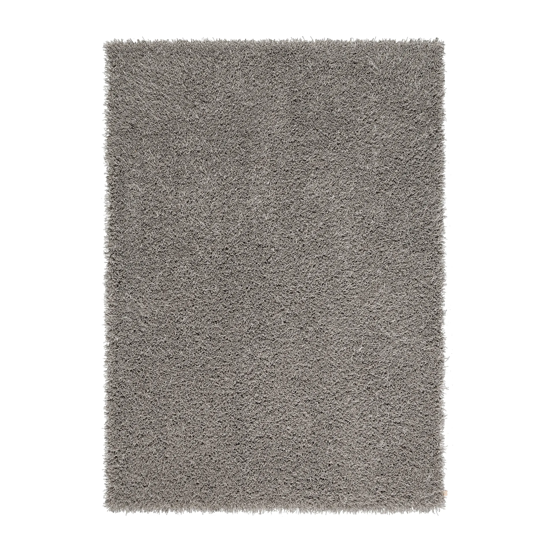 Moss Teppich 200x300 cm, Silver grey Kasthall