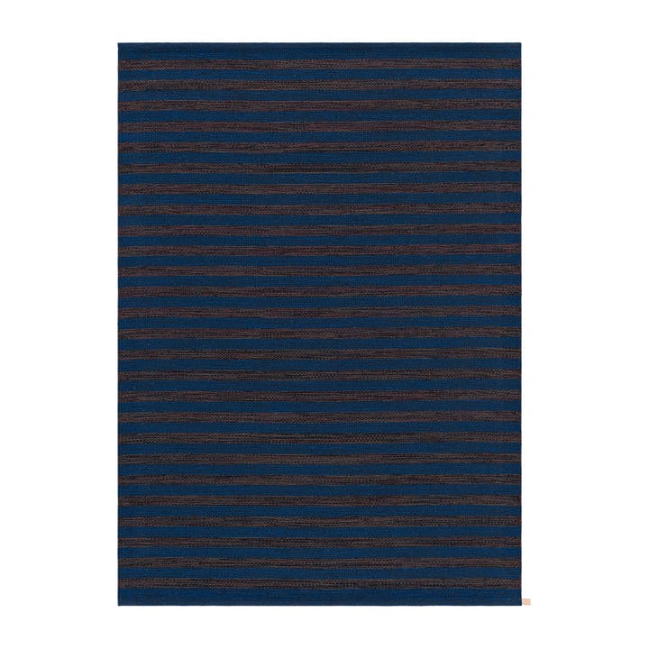 Narrow Stripe Icon Teppich - Indigo dream 240 x 160cm - Kasthall