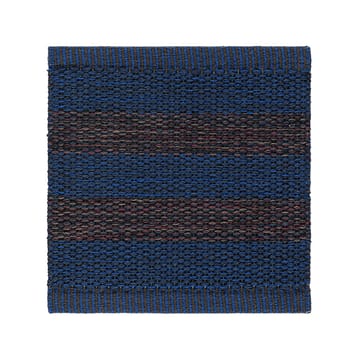 Narrow Stripe Icon Teppich - Indigo dream 300 x 195cm - Kasthall