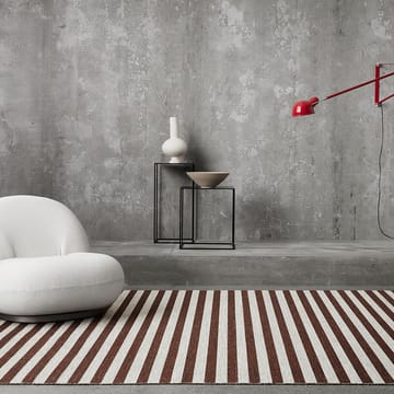 Narrow Stripe Icon Teppich - Indigo dream 300 x 195cm - Kasthall