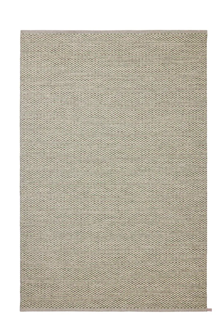 Ori Wollteppich - 870 Honeycomb, 270x270 cm, mit Backing - Kasthall