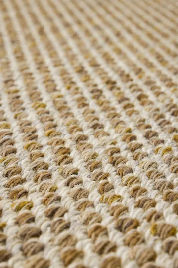 Ori Wollteppich - 870 Honeycomb, 270x270 cm, mit Backing - Kasthall