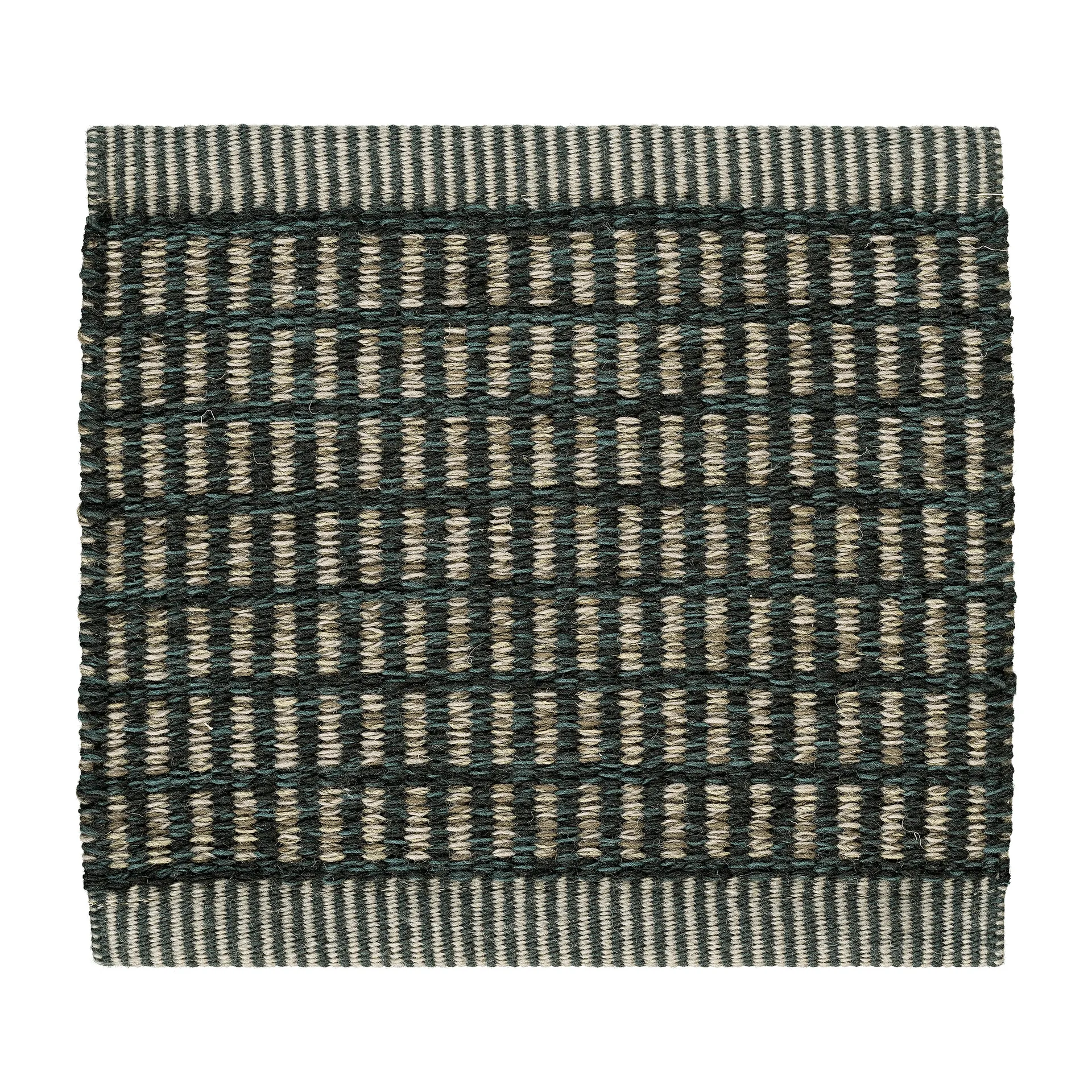 Post Icon Teppich 170x240 cm, Evening Blue Kasthall