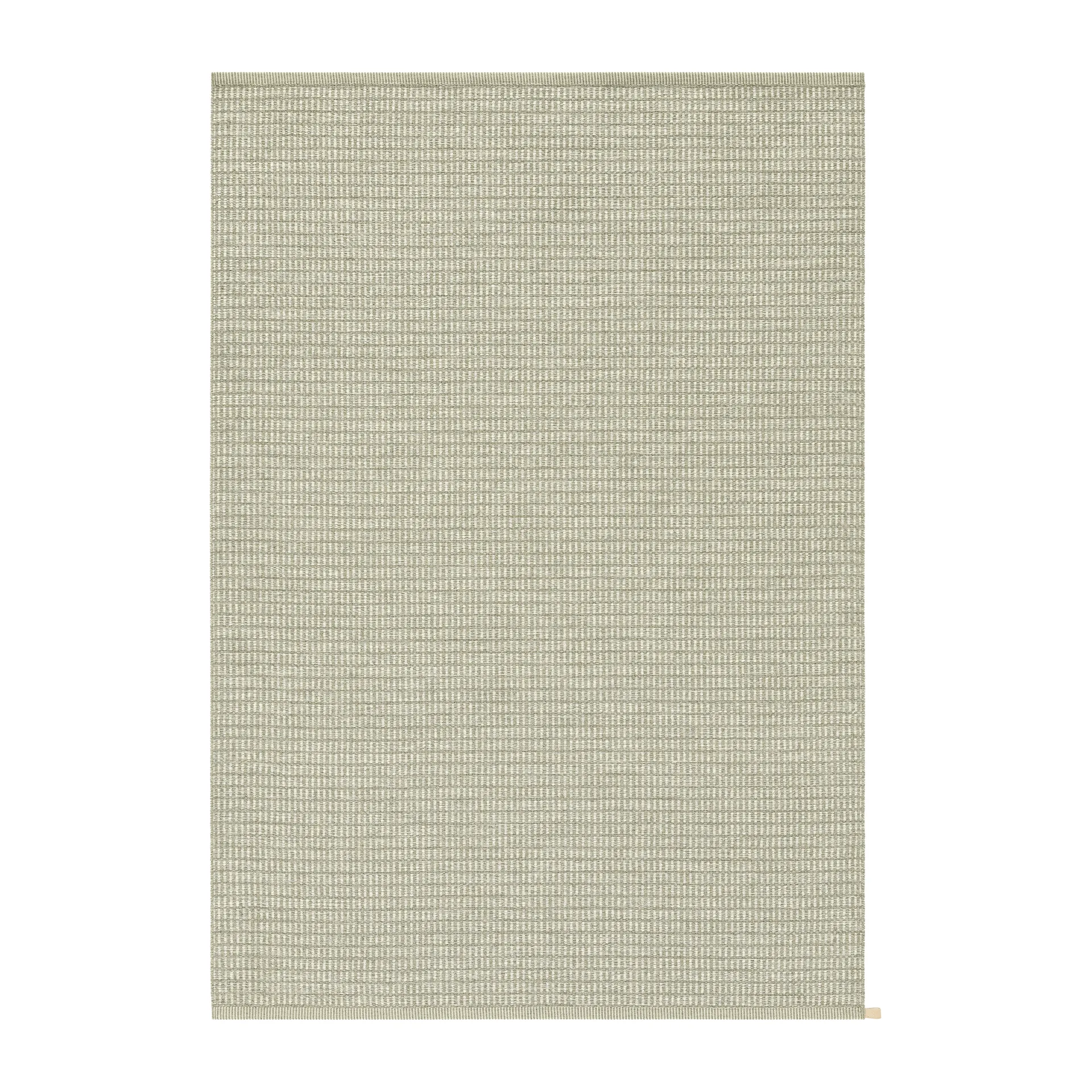 Post Icon Teppich 170x240 cm, Linen Beige Kasthall